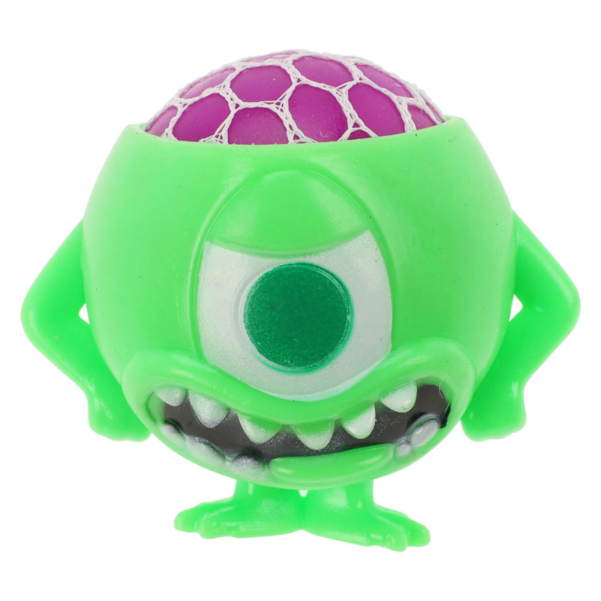 Klem Ball Monster, 9 cm