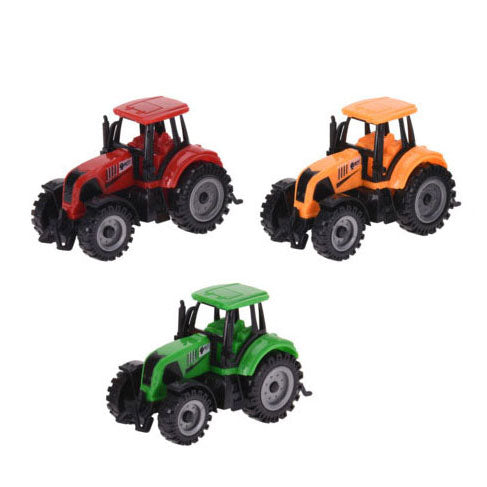 Traktor farve, 10,5 cm
