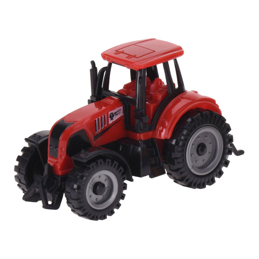 Traktor farve, 10,5 cm