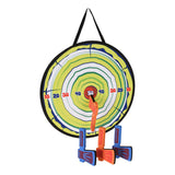 Kast skumakser med mål