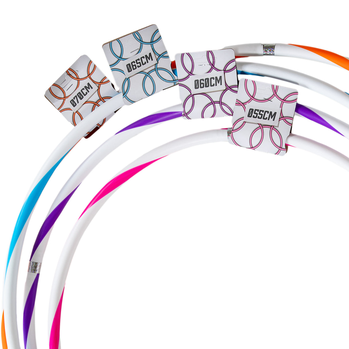Hula Hoepel Set, 4 ..