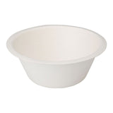 Engangssukkerrørsbakker 250ml, 8 stk.