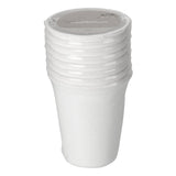 Engangs sukkerrør kopper 275ml, 8 stk.