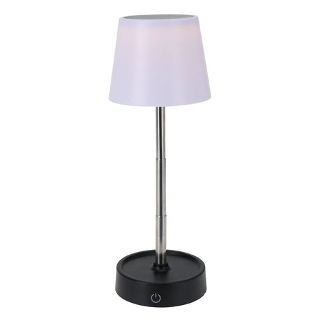 Bordlampe bo sammenklappelig