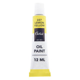 Oliemaling, 10x12ml