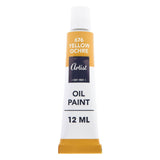 Oliemaling, 10x12ml