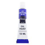 Oliemaling, 10x12ml