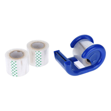 Selvklæbende tapeholder med 3 ruller