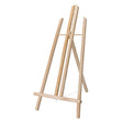 Malere Ezel Hout, 50 cm