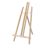 Malere Ezel Hout, 50 cm