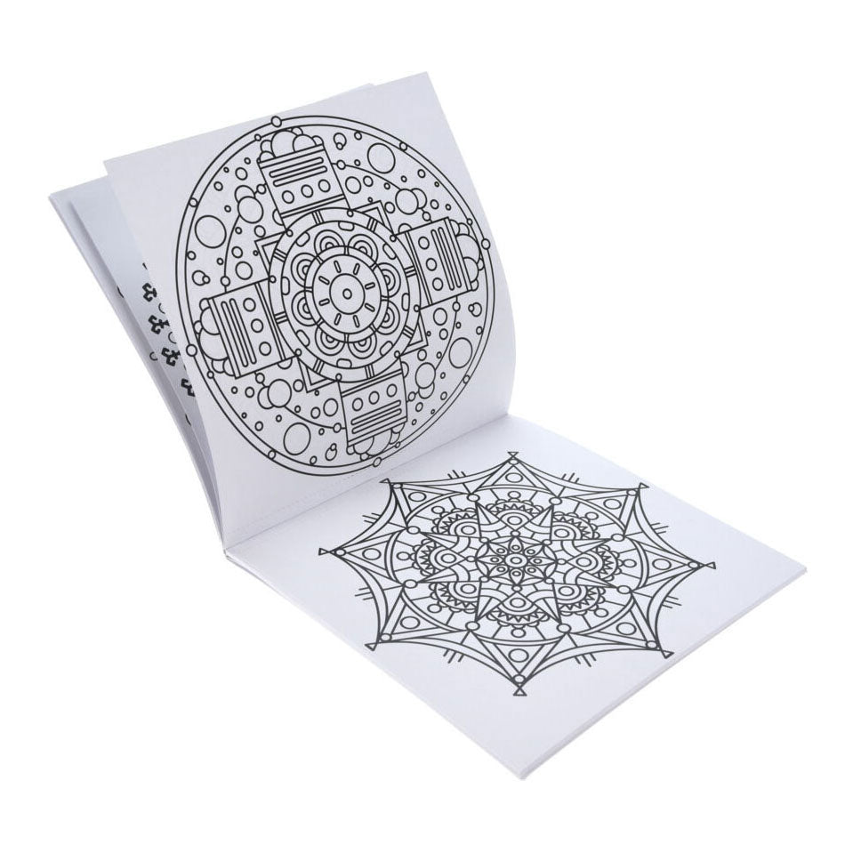 Malebog Mandala, 30 sider