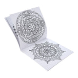 Malebog Mandala, 30 sider