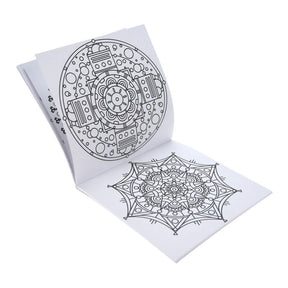 Malebog Mandala, 30 sider