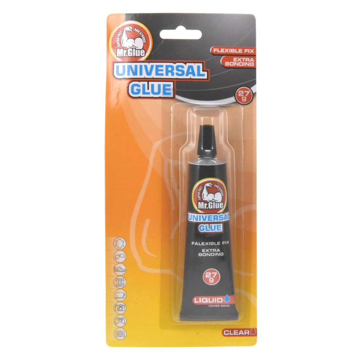 Lim universal, 27gr.