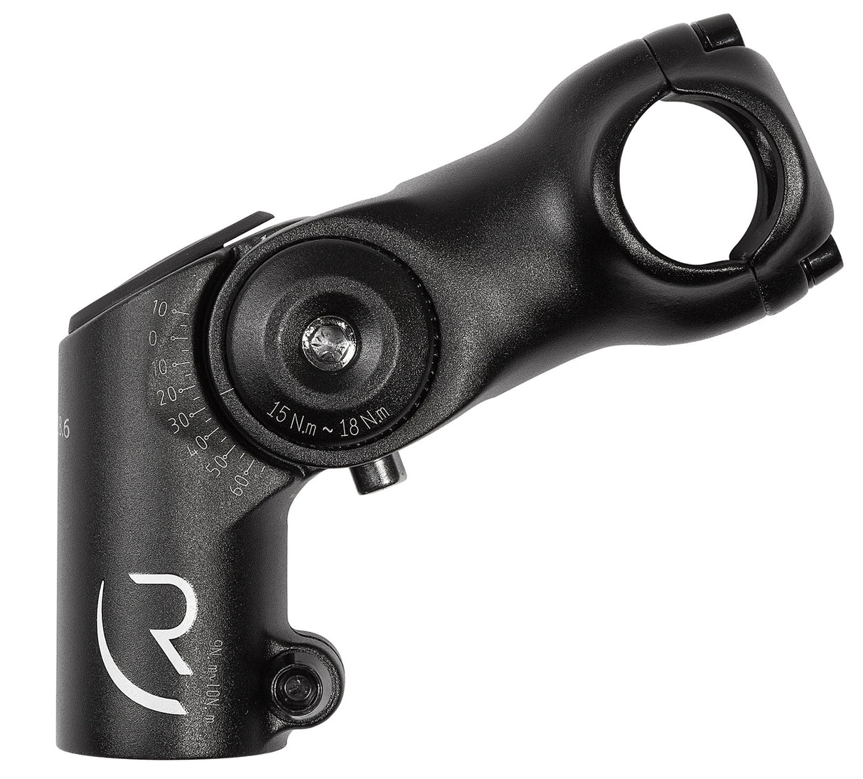 Rfr hævet justerbar spindeltræk 25,4mm