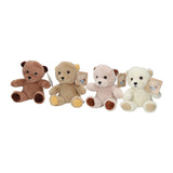Knusende plys, 14 cm