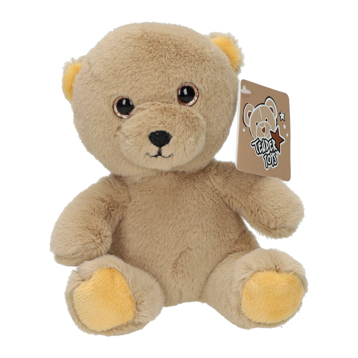 Knusende plys, 14 cm
