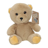 Knusende plys, 14 cm
