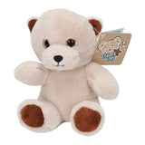 Knusende plys, 14 cm