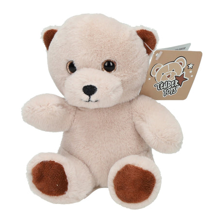Knusende plys, 14 cm