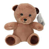 Knusende plys, 14 cm
