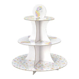 Etagere pap 3 lag, 15cm