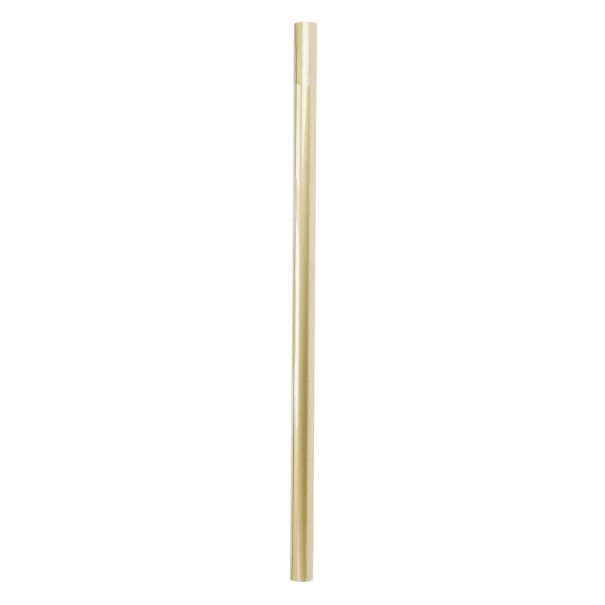 Gaveindpakningspapir guld, 4 mtr.