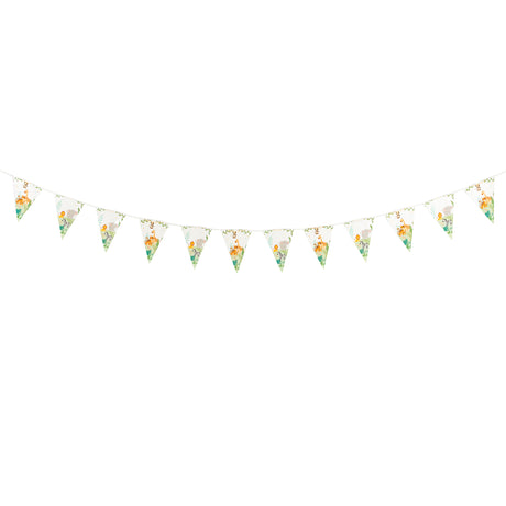 Bunting Jungle Animals, 3,5 Mtr.