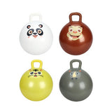 Skippy ball design dyr, 55 cm