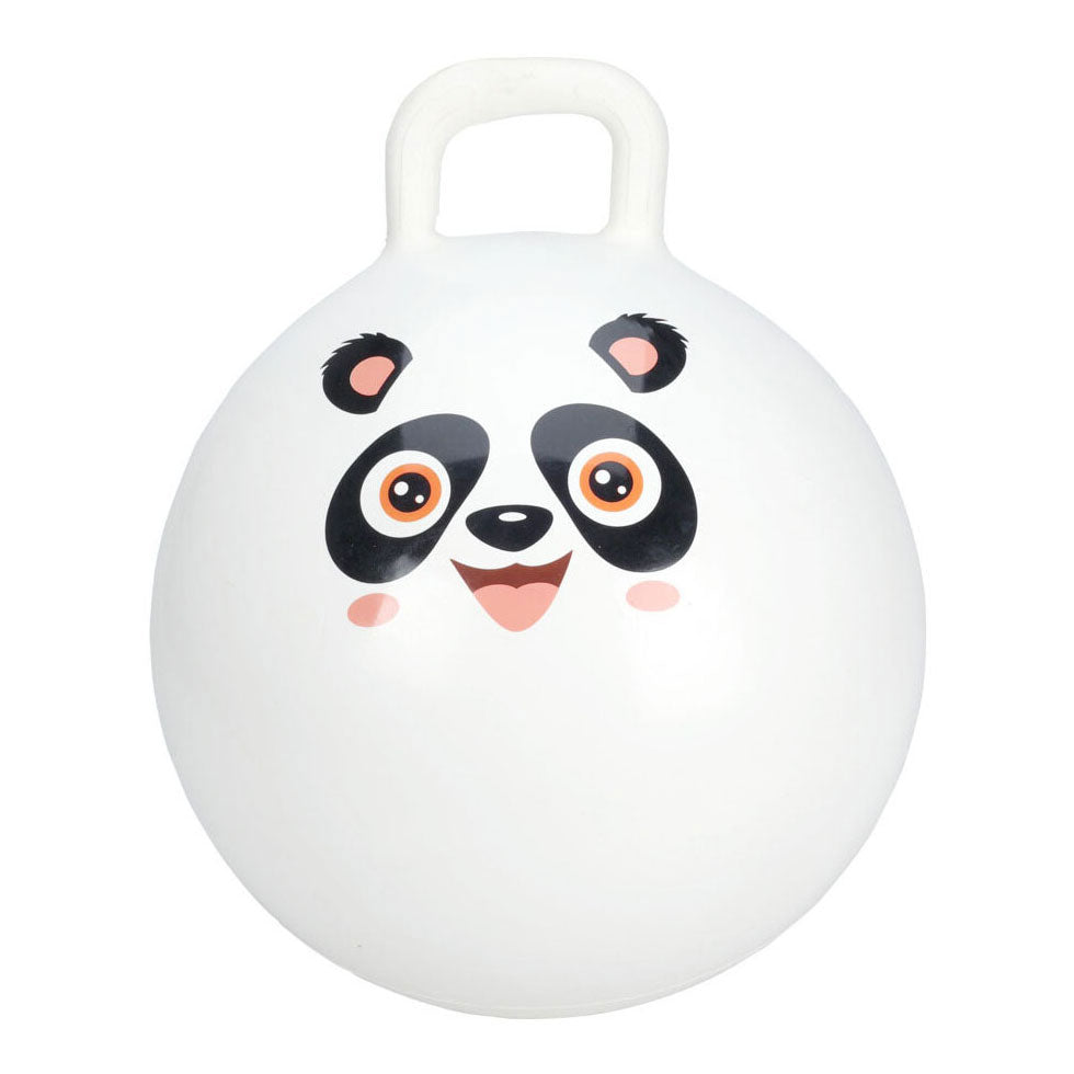 Skippy ball design dyr, 55 cm