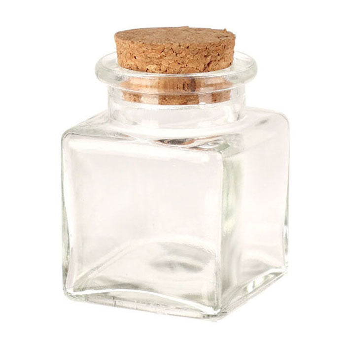 Opbevaring Jar 50 ml, sæt på 12