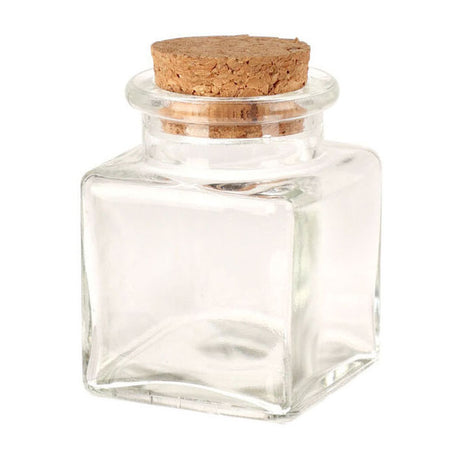 Opbevaring Jar 50 ml, sæt på 12