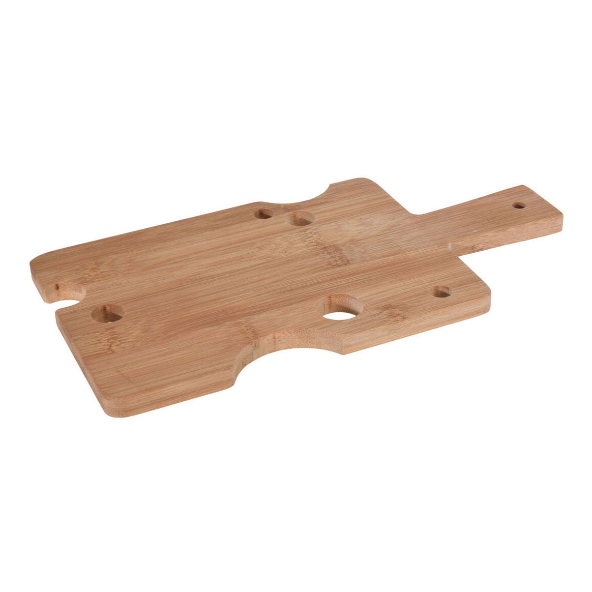 Ostebord bambus fsc