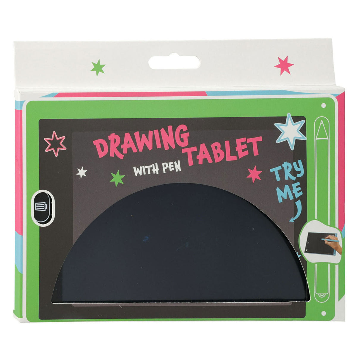 Tekentablet met pen