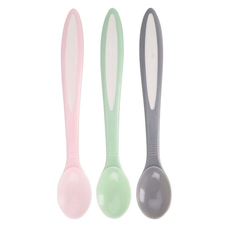 Sæt babyskeer pastel, 5 stk.
