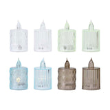 Koopman lys med LED, 24 stk.