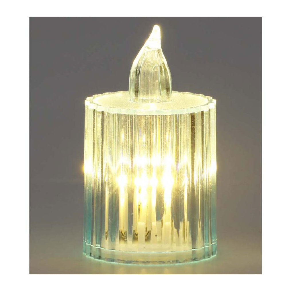 Koopman lys med LED, 24 stk.