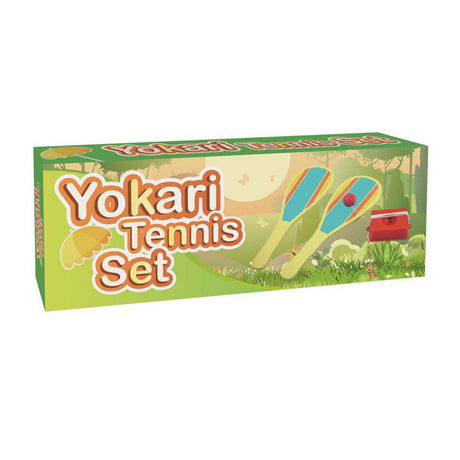 Koopman yokari tennissæt