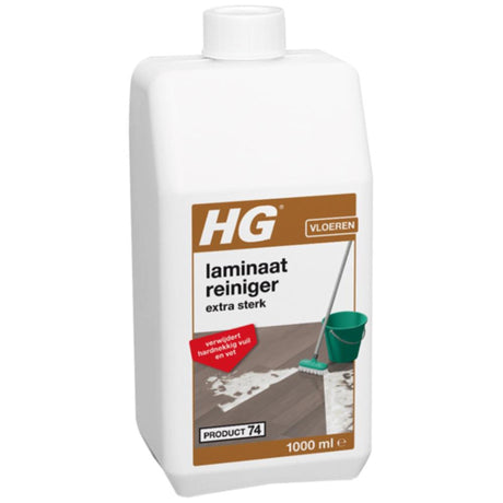 Hg laminat power cleaner 1 liter