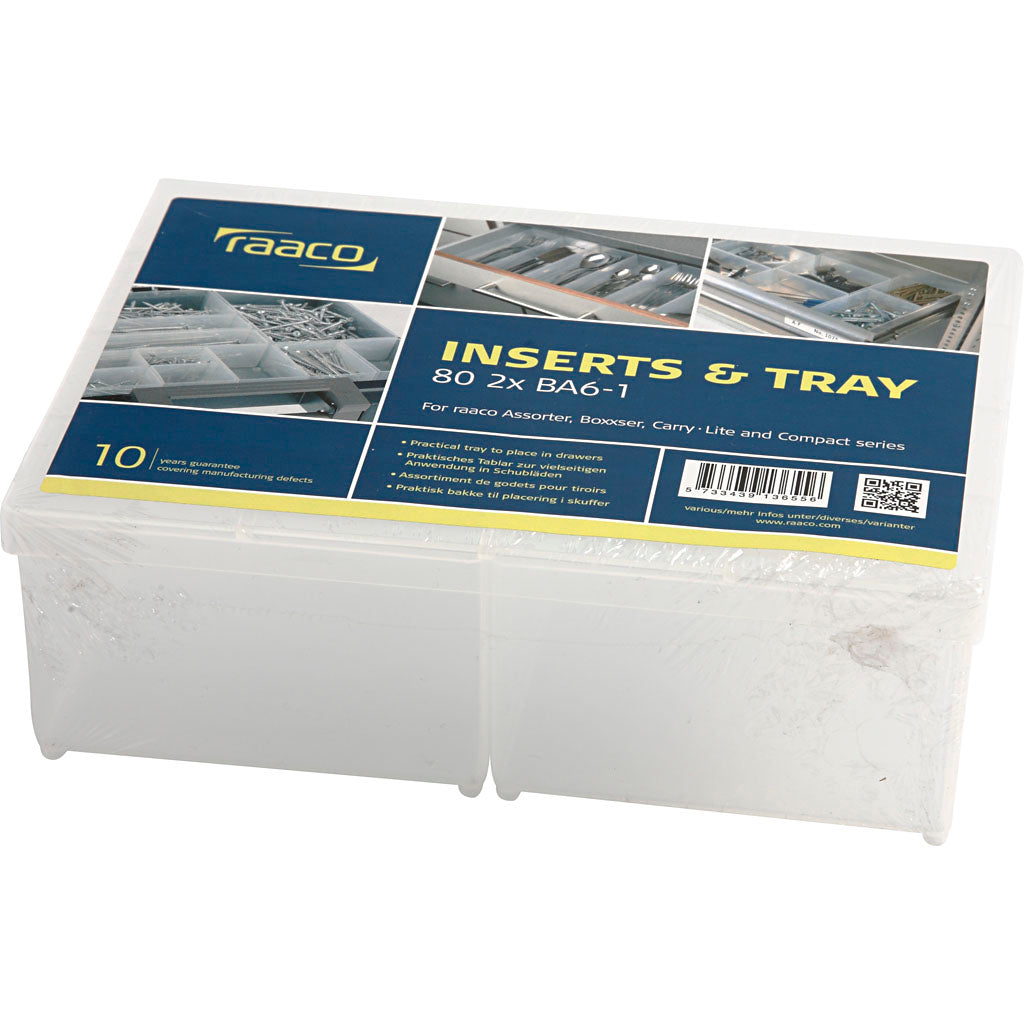 Raaco https: www.cchobby.nl inset-box-afm-ba6-1-h-80-mm-afm-157x109-mm-2-piece-1-box