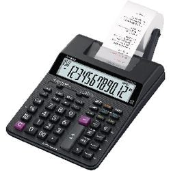 Printberegner Casio HR-150RC sort