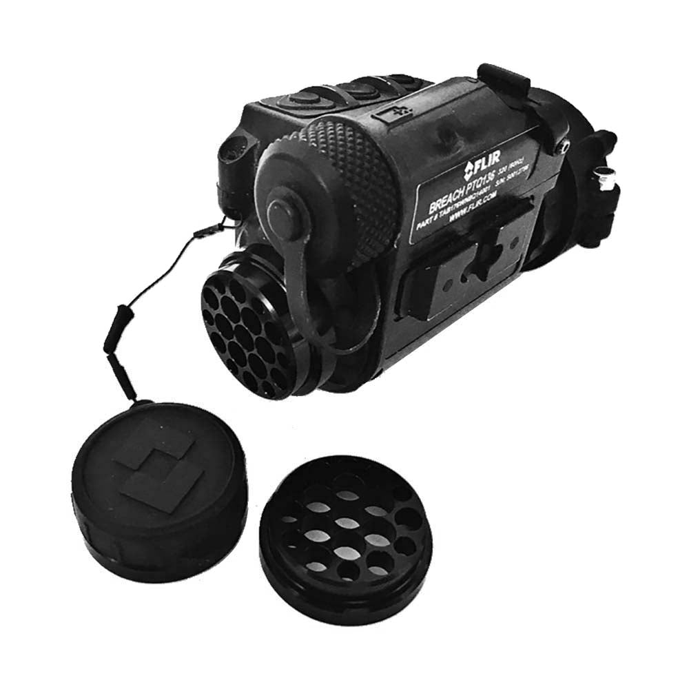 Flir breach ptq136 objektiv beskyttende linse