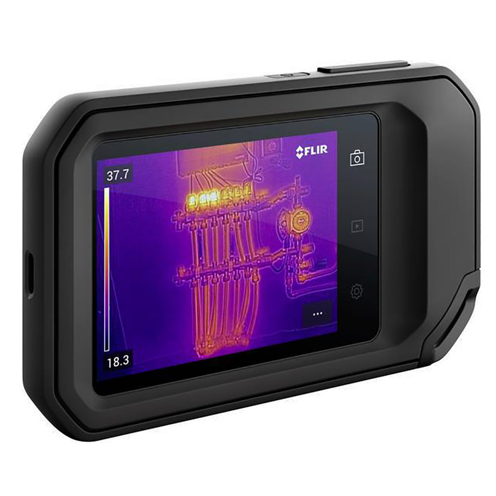Flir c5 termisk kamera