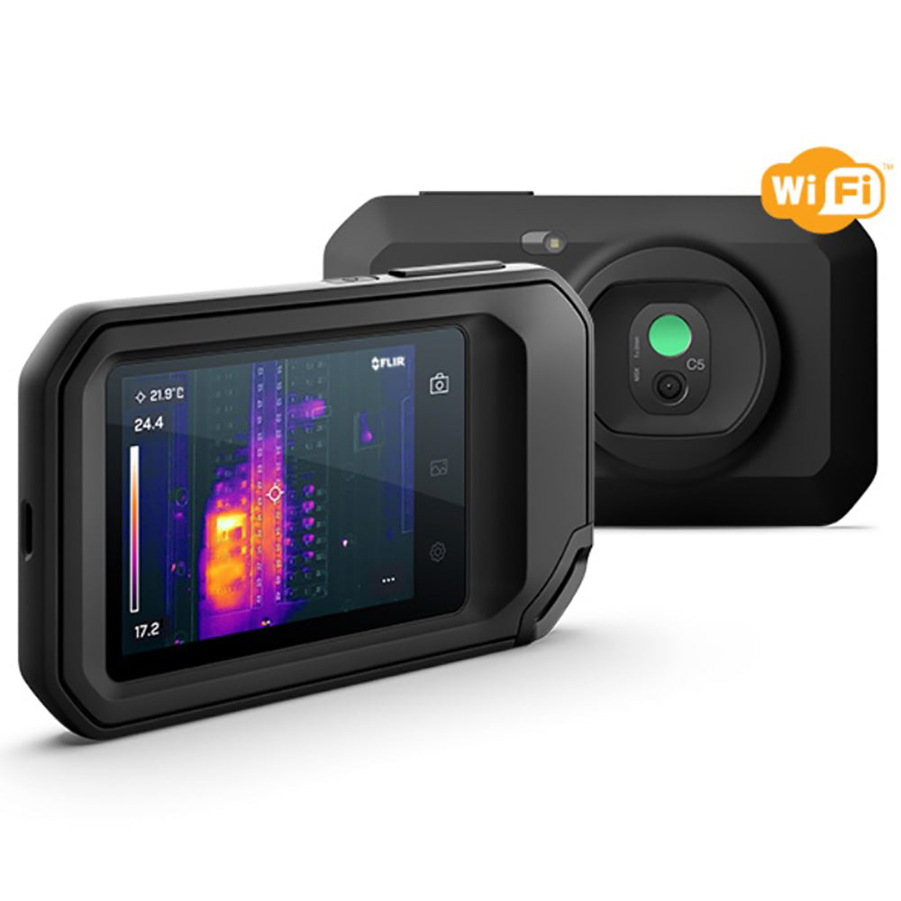 Flir c5 termisk kamera