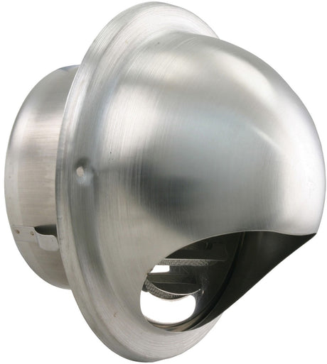 Star x starx design gitter konveks rustfrit stål ø100 mm
