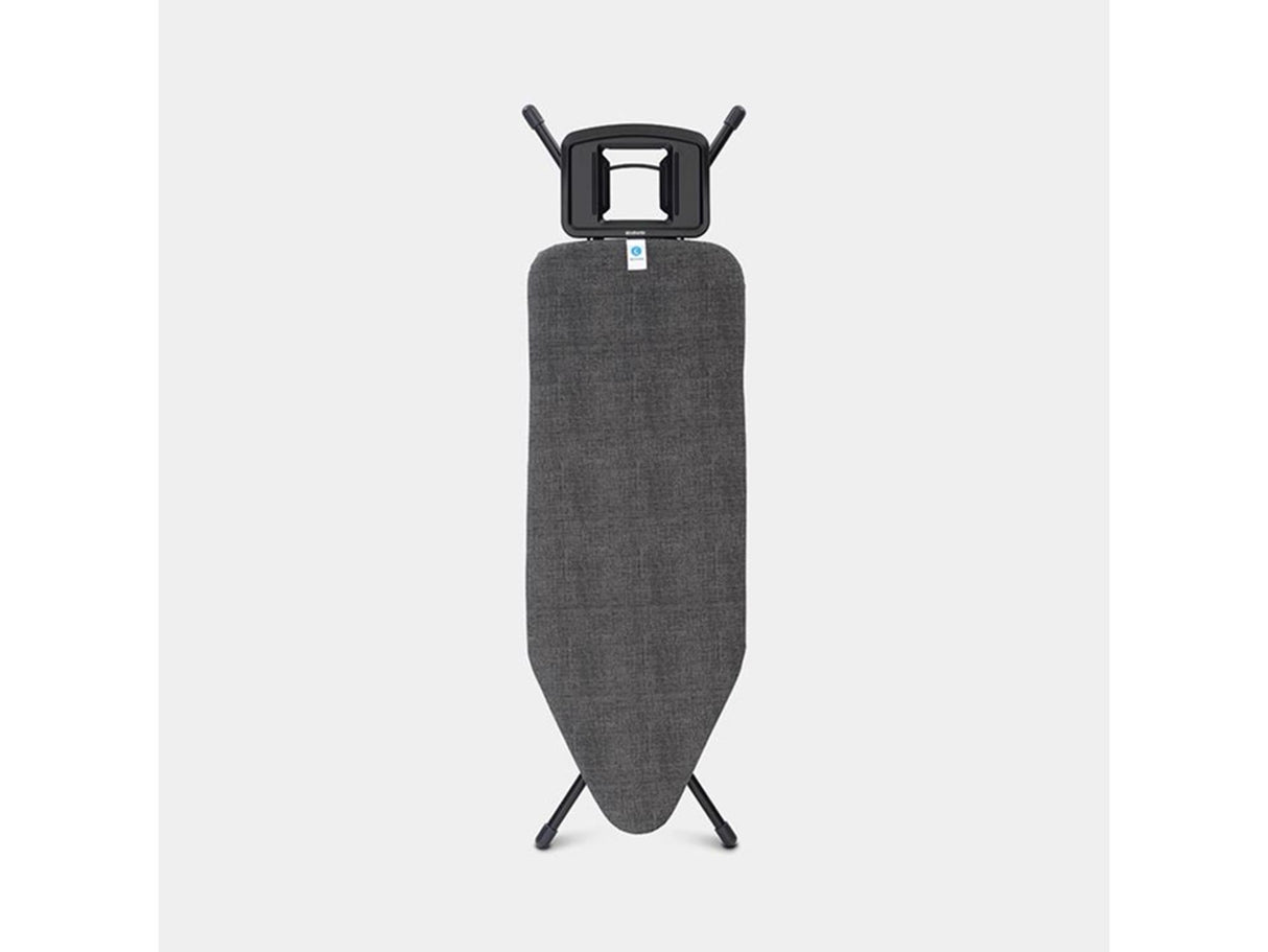 Brabantia strygebræt c 124x45cm denim sort