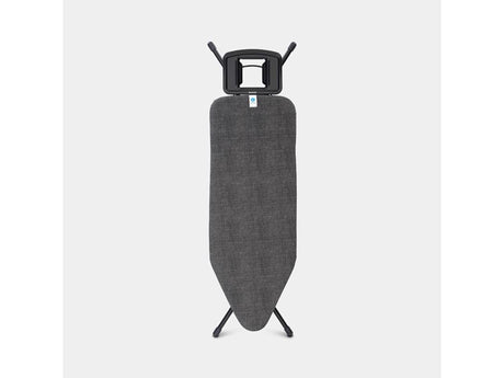 Brabantia strygebræt c 124x45cm denim sort