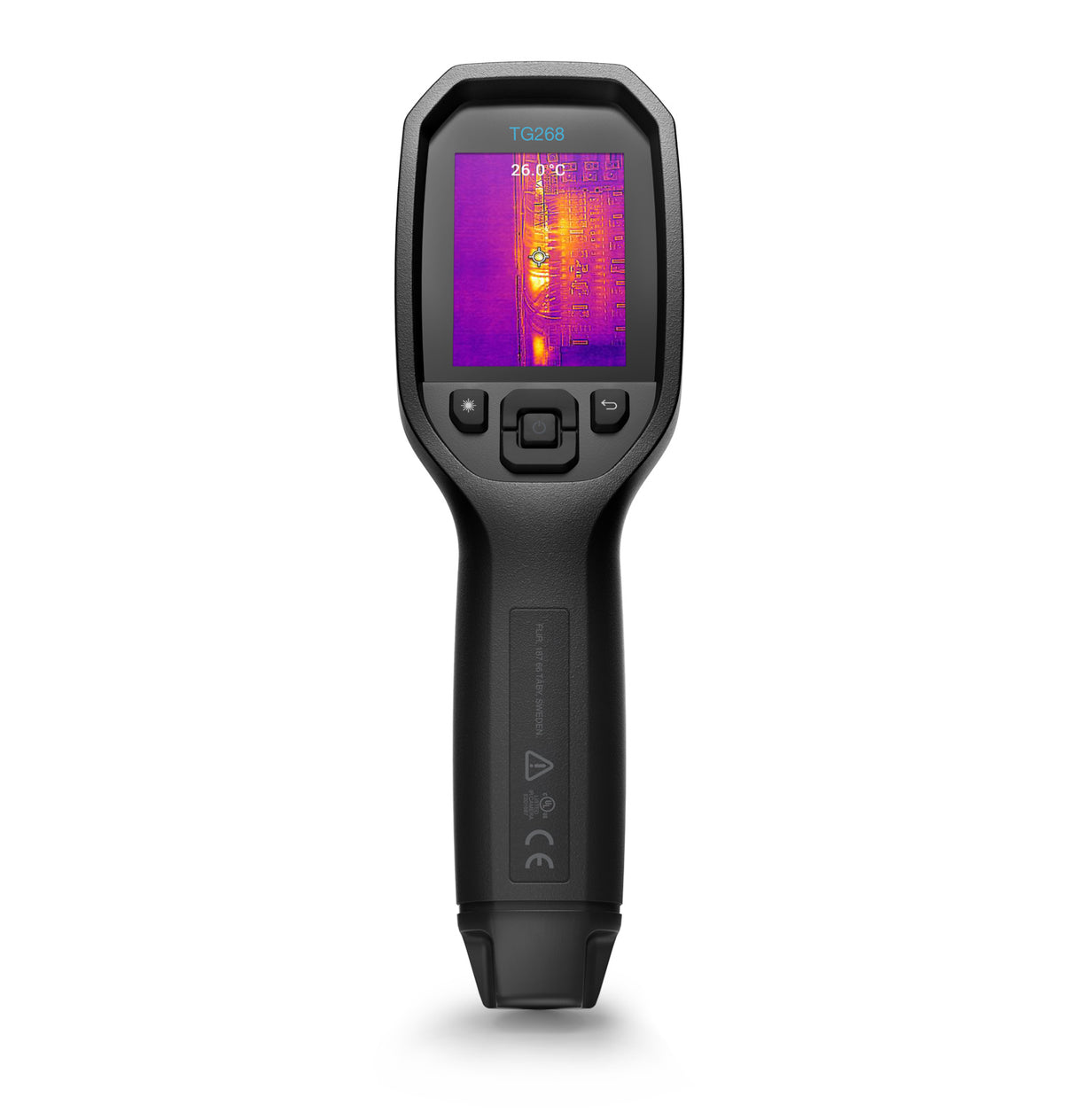 Flir TG268 termisk kamera