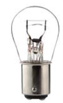 Philips lampe 24v 21 5w bay15d | 10 stk