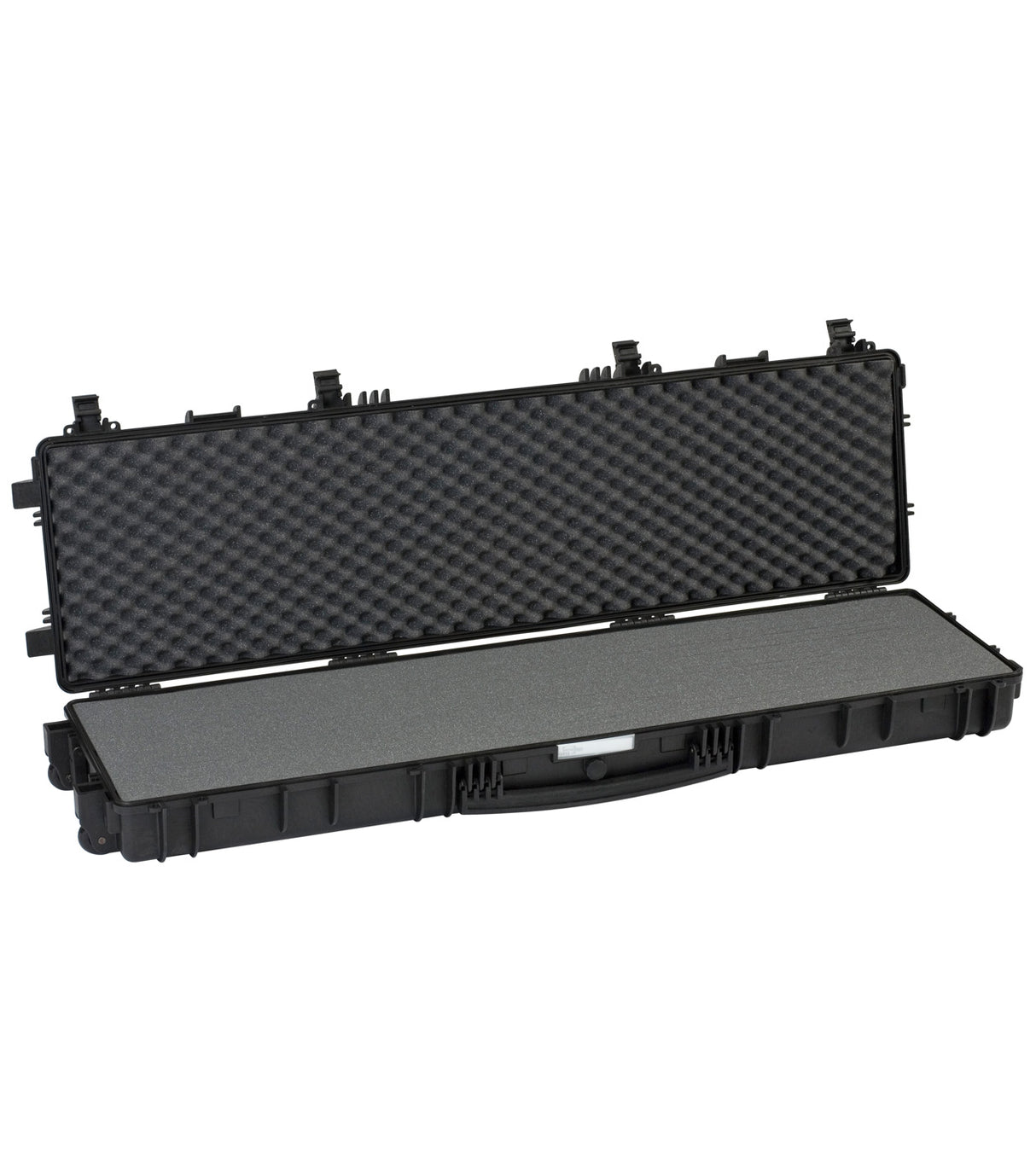 Explorer -sager 13513 Kuffert sort med plukskum